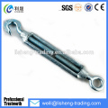Commercial Type turnbuckles galvanized